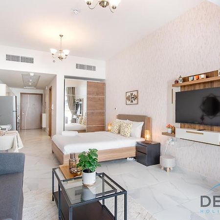 Intimate Studio At Millennium Binghatti Residence Business Bay By Deluxe Holiday Homes Dubaï Extérieur photo